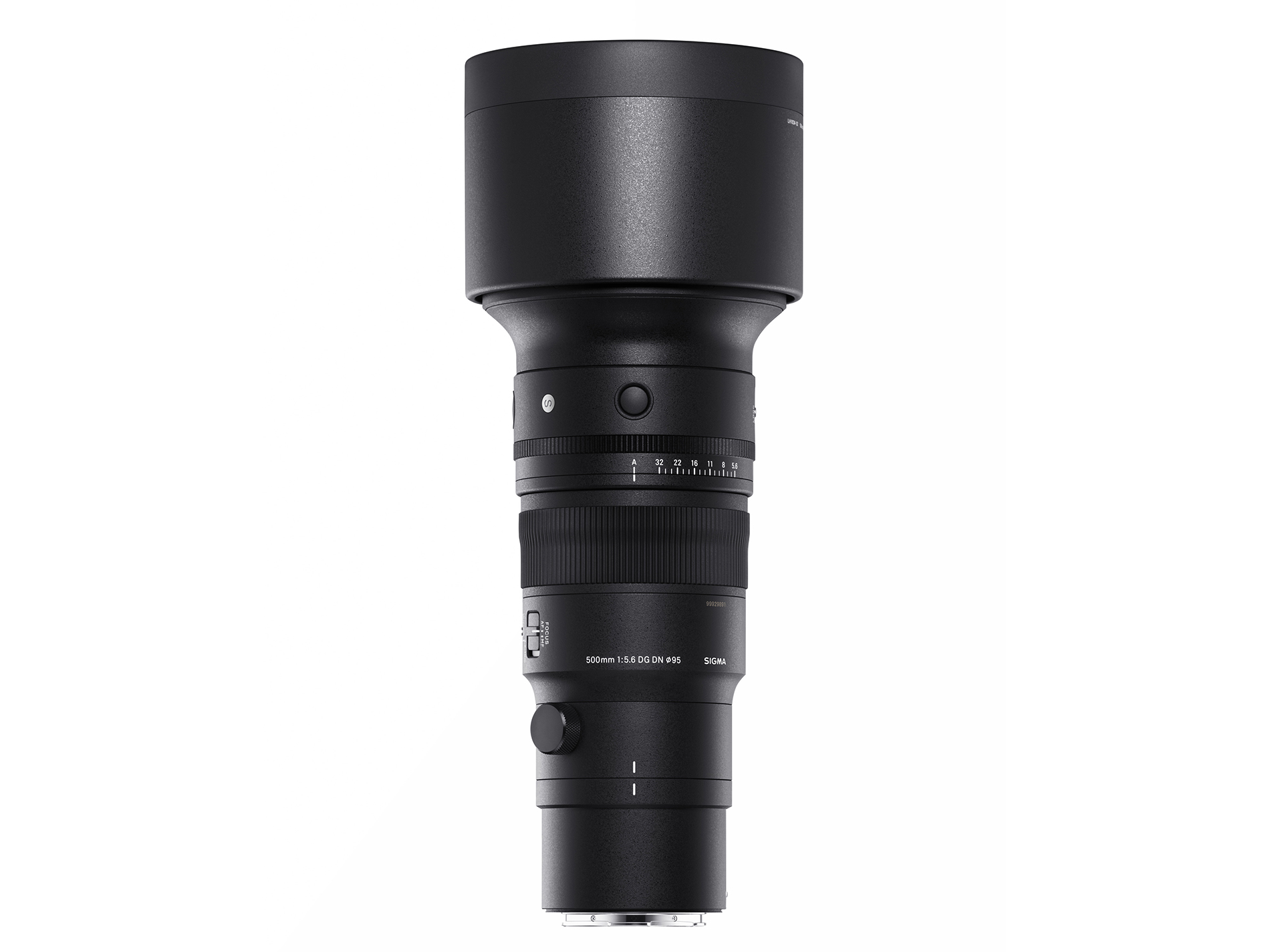sigma 500mm 5p6 top tc