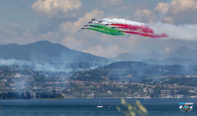 Air Show del Garda 2025