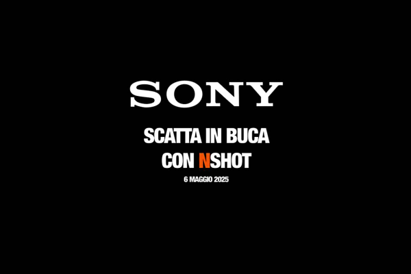 Scatta in buca con Nshot