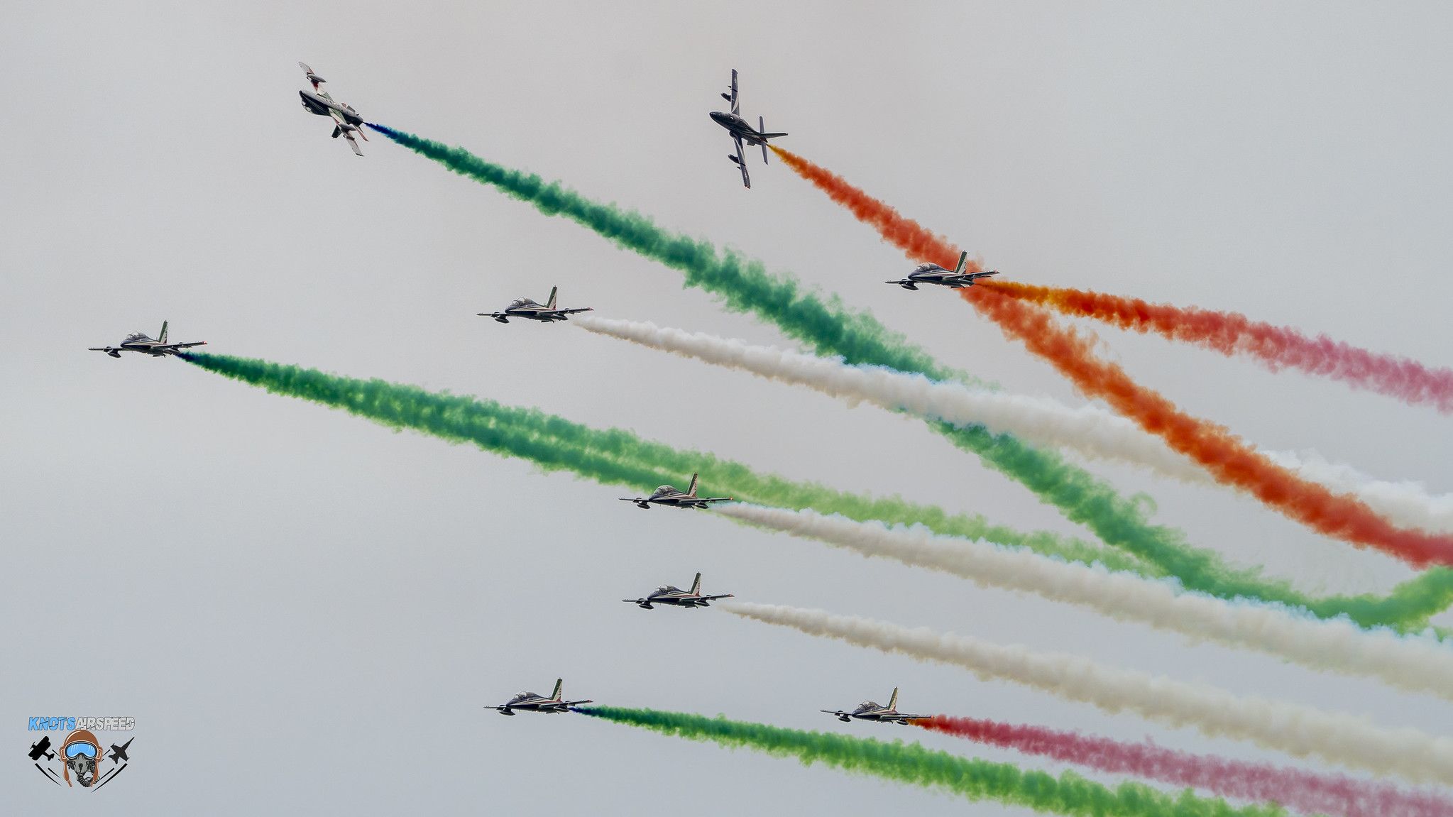 Frecce Tricolori allo Jesolo Air Show