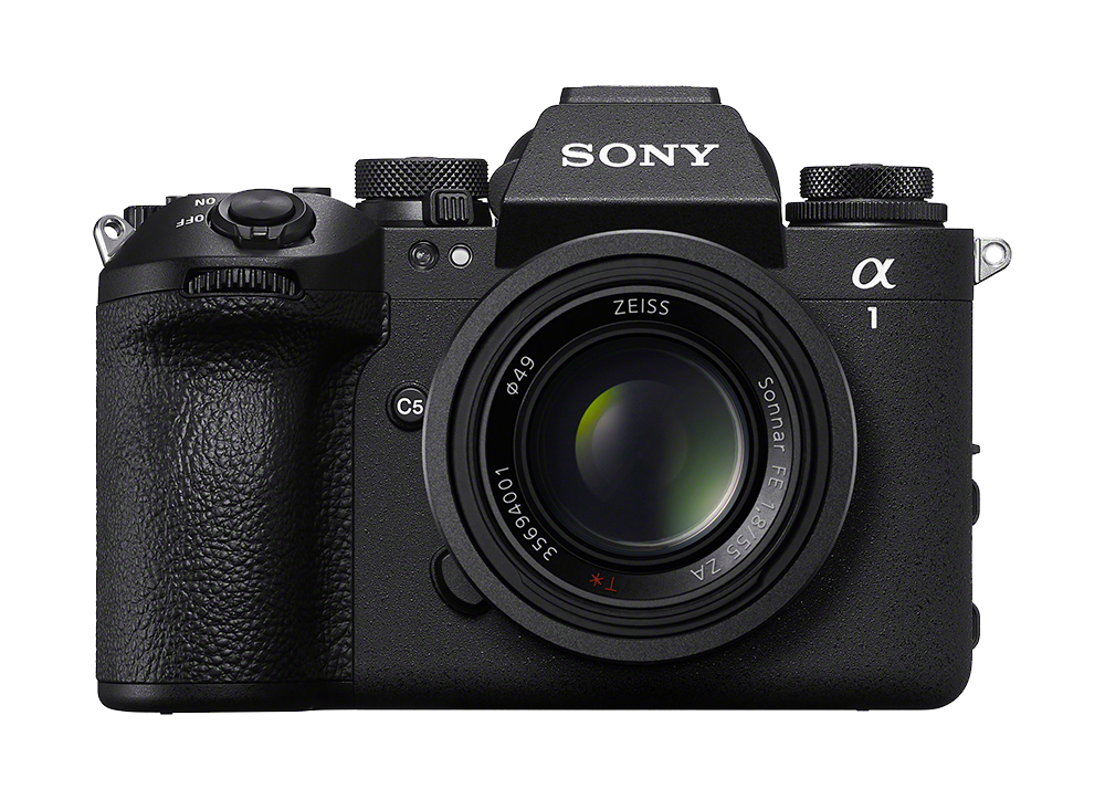 SONY ALPHA 1 II